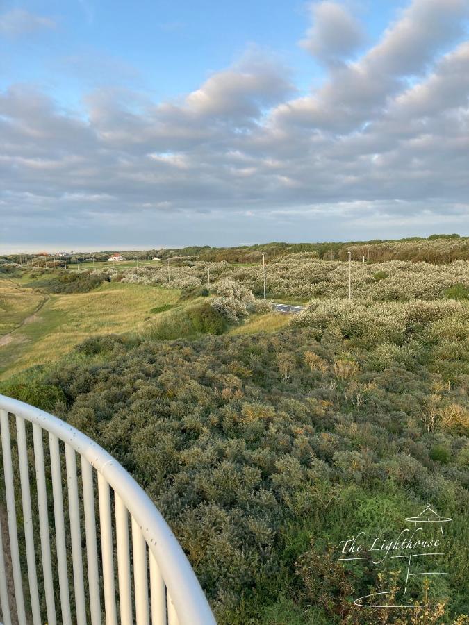 Appartement The Lighthouse De Haan Bagian luar foto